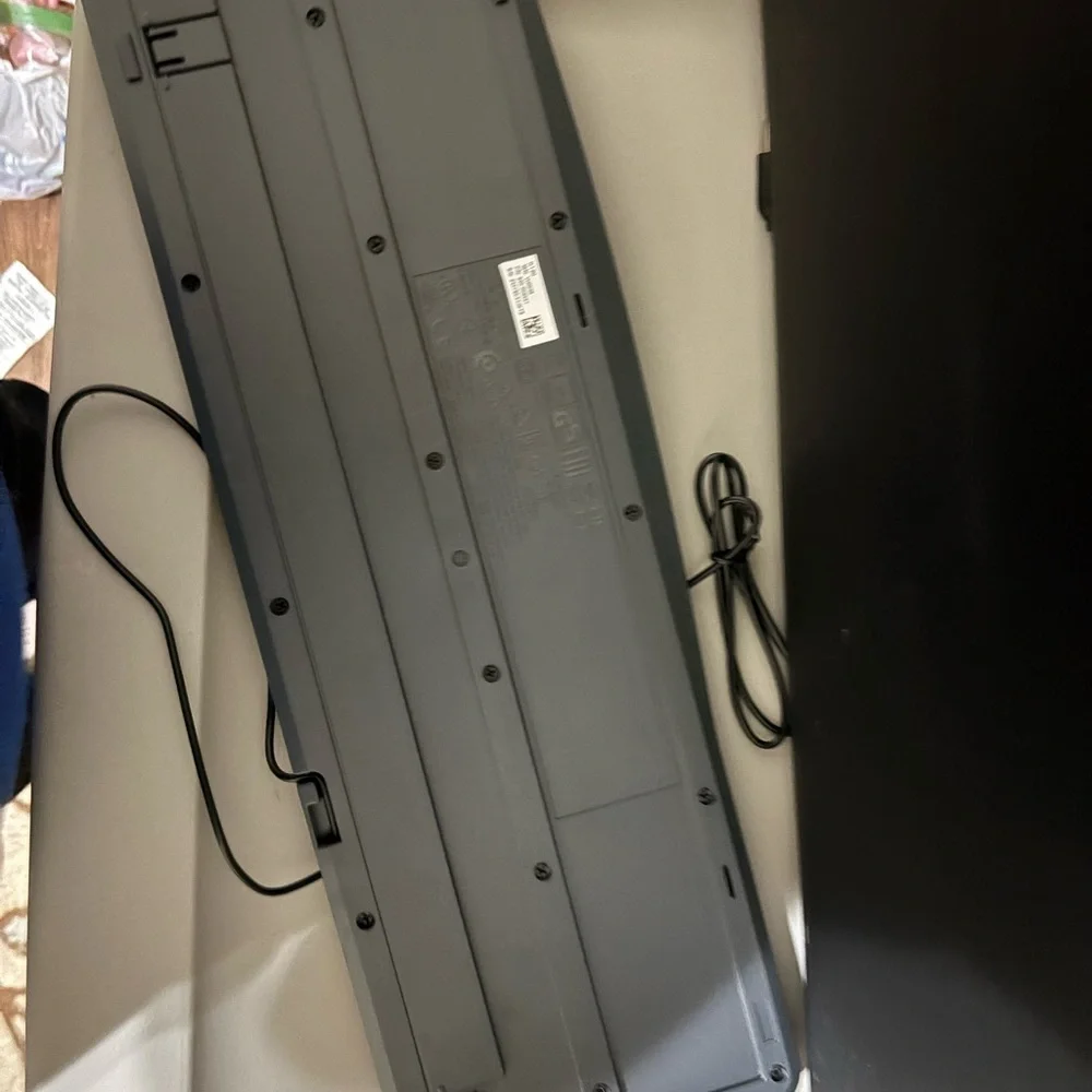 N/A logitech k120